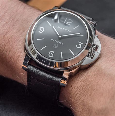 panerai cost of entry|best place to buy panerai.